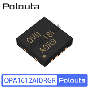 OPA1612AIDRGR 丝印OVII WSON-8 音频放大器IC芯片 Polouta