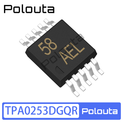 TPA0253DGQR音频功率放大器