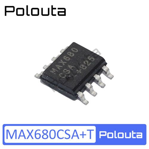 MAX680CSA MAX680ESA MAX680CSA+ SOP-8 集成电路 IC芯片