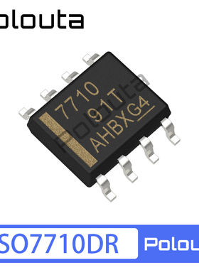 ISO7710DR ISO7710 SOIC-8 数字隔离器芯片