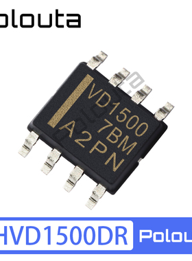 THVD1500DR VD1500 SOIC--8 RS-485/RS-422芯片 IC芯片 Polouta