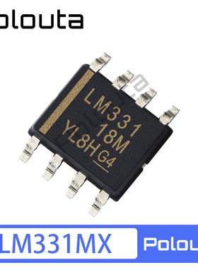 LM331MX/NOPB LM331MX SOP8 贴片精密电压频率转换器芯片 POLOUTA