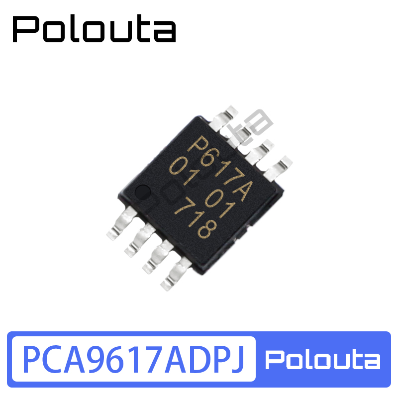 PCA9617ADPJ信号缓冲器芯片