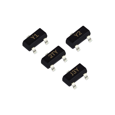 SS8050 S8050 S8550 SS8550 SOT-23贴片三极管NPN晶体管 Polouta