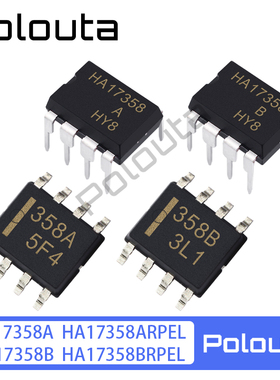 HA17358A HA17358ARPEL HA17358BRPEL SOP 贴片运算放大器芯片