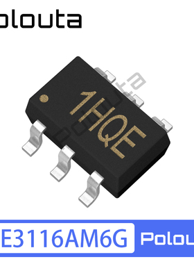 ME3116AM6G 丝印1H SOT-23-6 DC-DC电源芯片 Polouta