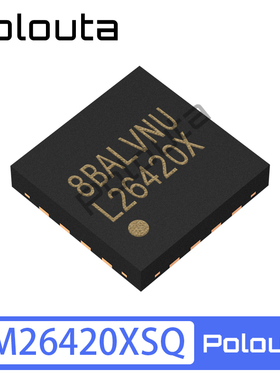 LM26420XSQ LM26420X QFN-16 DC-DC电源芯片 Polouta