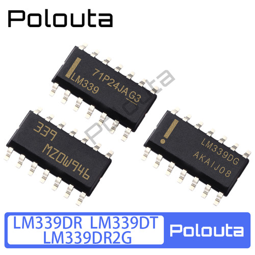 原装正品LM339DR2GLM339DT