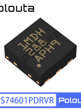 TPS74601PDRVR 丝印1MDH DFN-6 LDO线性稳压器芯片 Polouta