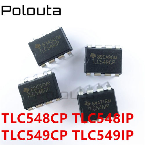TLC549CP5481549TLC549IP