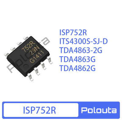 poloutaSOIC8控制器和稳压器