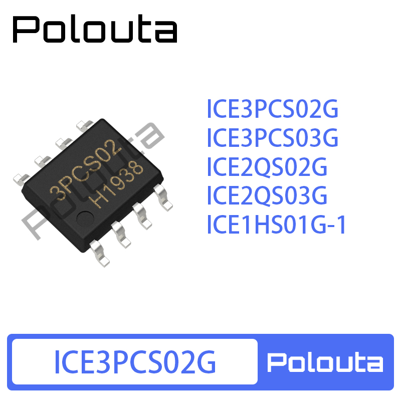 poloutaSOIC8控制器和稳压器