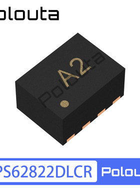 TPS62822DLCR 丝印A2 VSON-8 DC-DC电源芯片 Polouta