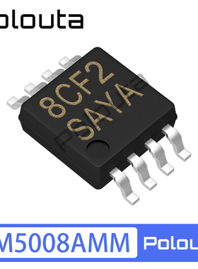 LM5008AMM 丝印SAYA VSSOP-8 DC-DC电源芯片 Polouta