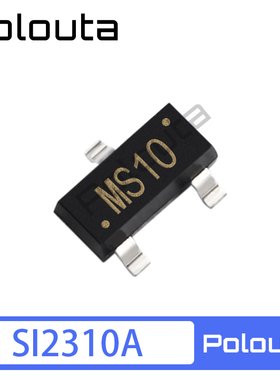 SI2310A SOT-23 60V/3A N沟道 MOS(场效应管)芯片 Polouta