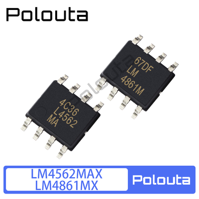 SOIC-8音频功率放大器polouta