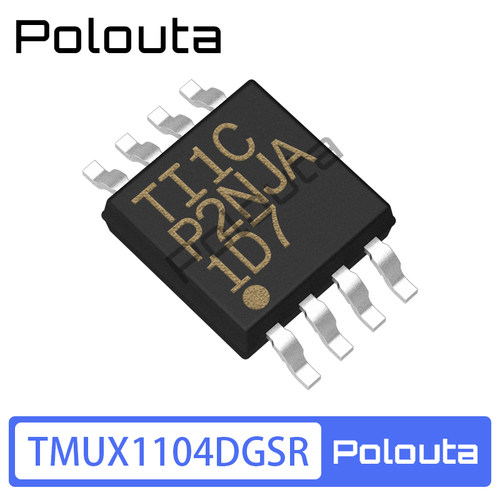 TMUX1104DGSRDC-DC电源芯片
