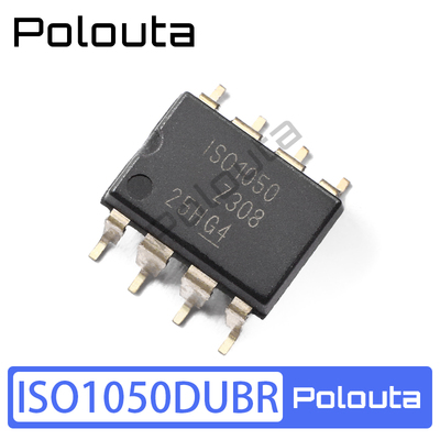 Polouta ISO1050DUBR IS01050 SOP-8 驱动器接收器及收发器IC