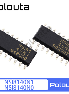 POLOUTA 全新 NSI8140N1 NSI8140N0 SOP16 四通道数字隔离器芯片
