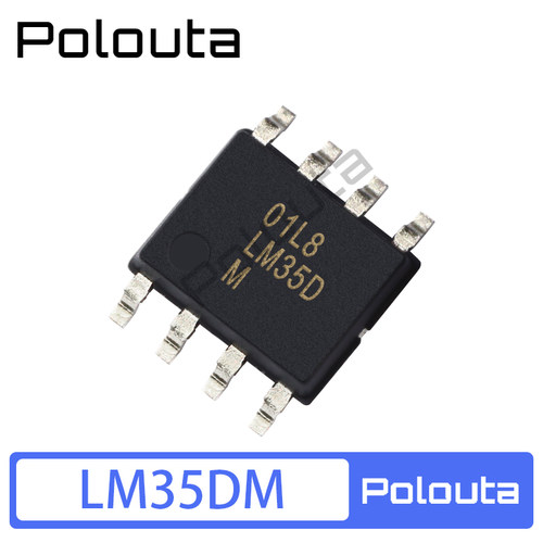 LM35DMX/NOPB温度传感器