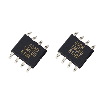 POLOUTA LMC6061IMX LMC6061AIMX LMC6061IM SOP8 精密运算放大器