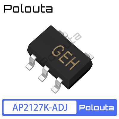 SOT-23-6线性稳压器芯片