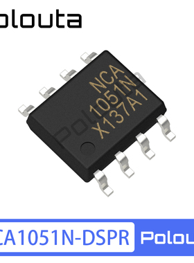 NCA1051N-DSPR NCA1051N 1051 SOP-8 CAN收发器芯片 Polouta