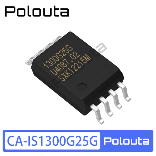 SOIC-8隔离器芯片polouta