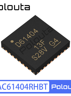 DAC61404RHBT 丝印D61404 VQFN-32 数模转换芯片DAC Polouta