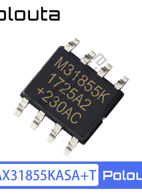 MAX31855KASA+T 丝印M31855K SOIC-8 ADC/DAC-专用型 Polouta