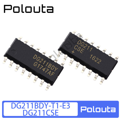 PoloutaDG211BDY-T1-E3模拟