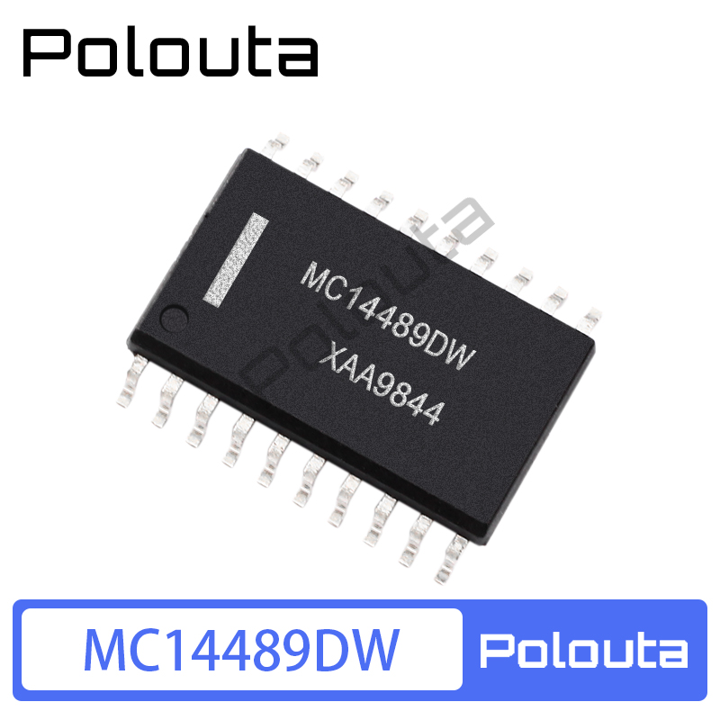 MC14489DW MC14489 SOP-20 LED显示驱动器 Polouta