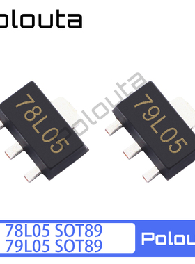 UTC78L05L 78L05 UTC79L05 79L05 CJA9451 9452 SOT89 三端稳压管