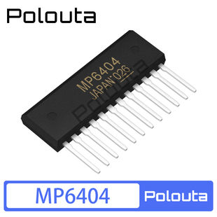 MP6404 ZIP12 集成电路芯片 单排