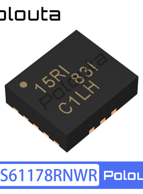 TPS61178RNWR TPS61178 15RI VQFN-13 DC-DC电源芯片 Polouta