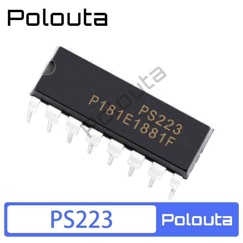 PS223PS223HDIP-16Polouta