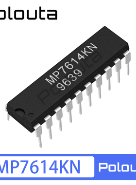 MP7614KN AD7821KNZ  DIP-20 CMOS乘法14位数字到模拟转换器芯片