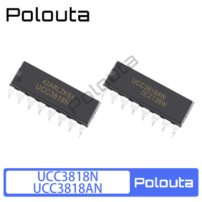 UCC3818N UCC3818AN DIP-16 Polouta 集成电路 功率因数校正器