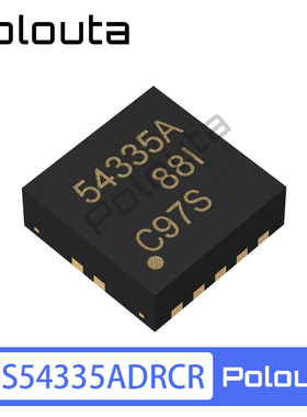 TPS54335ADRCR 54335A VSON-10 DC-DC电源芯片 Polouta