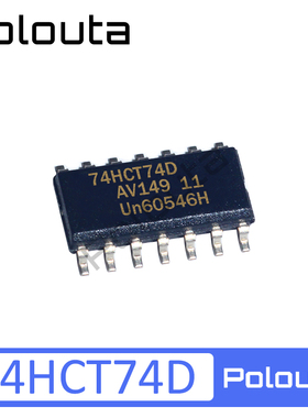 PC74HCT74T 74HCT74D 集成电路 IC芯片