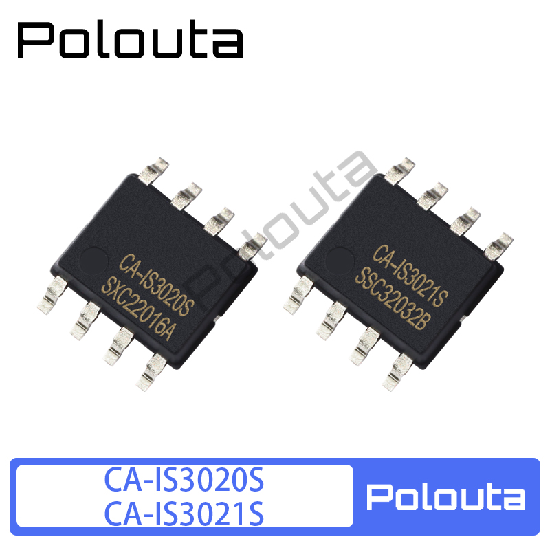 CA-IS3020G CA-IS3020S IS3021S IS3021G SOIC8 单双向I2C隔离器