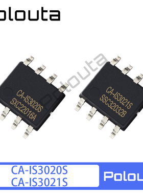 CA-IS3020G CA-IS3020S IS3021S IS3021G SOIC8 单双向I2C隔离器