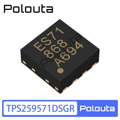TPS259571DSGR监控和复位芯片