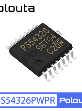 TPS54326PWPR 丝印PS54326 TSSOP-14 DC-DC电源芯片 Polouta