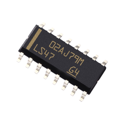 PoloutaSN74LS47DR驱动器
