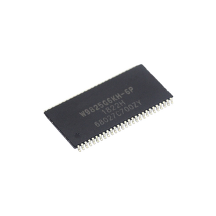 Polouta W9825G6KH-6  W9825G6 TSOP-54 256Mbit RAM存储器芯片