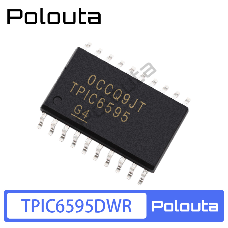 集成电路TPIC6595DWRSOIC20