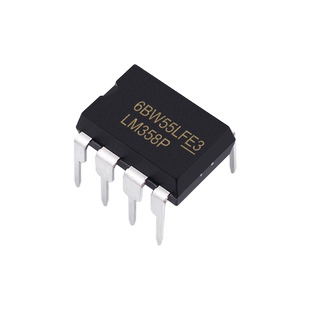 LM358P LM358N LM358AN LM358 DIP-8 运算放大器芯片 Polouta