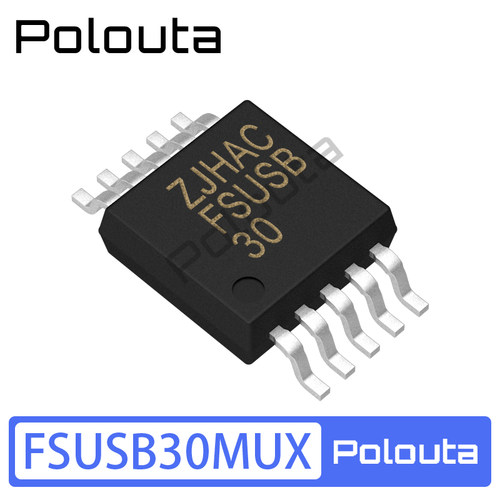 FSUSB30MUX信号切换开关IC芯片