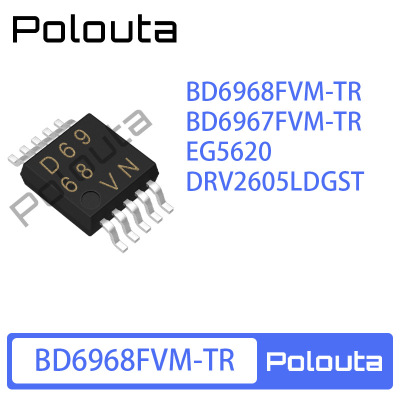 poloutaMSOP10驱动芯片